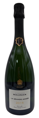 Bollinger La Grande Année 2015