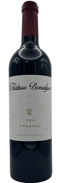 Château Bonalgue 2022, Pomerol