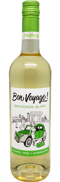 Bon Voyage Sauvignon Blanc Alcohol Free