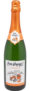 Bon Voyage Sparkling Wine Alcohol Free