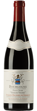 Bourgogne Rouge "Vieilles Vignes" 2021, Domaine Machard de Gramont