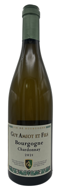 Bourgogne Chardonnay Cuvée Flavie 2021, Domaine Amiot