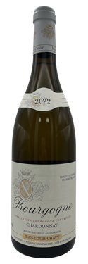 Bourgogne Chardonnay 2022, Domaine Jean Louis Chavy