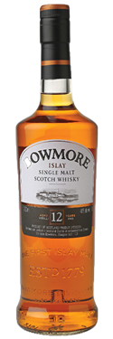 Bowmore 12 Year Old Islay Single Malt Whisky