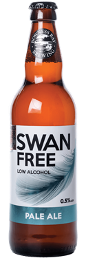 Bowness Bay Brewing Swan Free 8 x 500ml