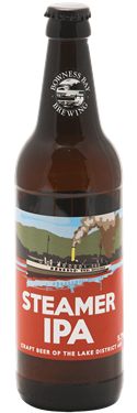 Bowness Bay Brewing Steamer IPA 8 x 500ml