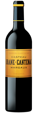 Château Brane Cantenac 2021, 2ème Grand Cru Classe, Margaux