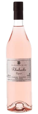 Briottet Rhubarbe (Rhubarb) Liqueur