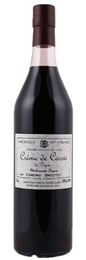 Briottet Crème de Cassis Liqueur