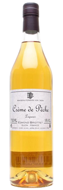 Briottet Crème de Peche (Peach) Liqueur