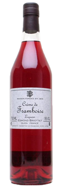 Briottet Crème de Framboise (Raspberry) Liqueur