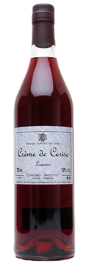 Briottet Crème de Cerise (Cherry) Liqueur