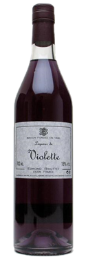 Briotett Crème de Violette Liqueur