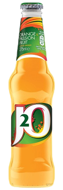 Britvic J20 Orange & Passion Fruit 24 x 275ml