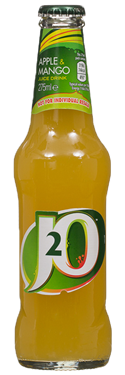 Britvic J20 Apple & Mango 24 x 275ml