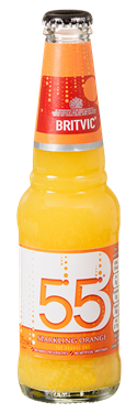 Britvic 55 Orange 24 x 275ml