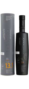 Bruichladdich Octomore 13.1 Islay Single Malt Whisky