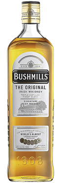 Bushmills The Original Irish Blended Whiskey