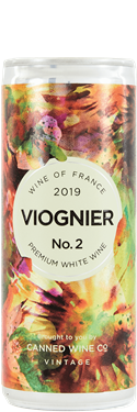 Canned Wine Company No. 2 Viognier 250ml Can