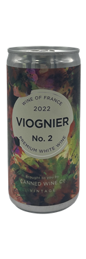 Canned Wine Company No. 2 Viognier 18.75cl Can