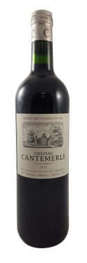 Château Cantemerle 2015 5ème Cru Classé Haut-Médoc