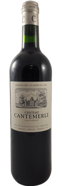 Château Cantemerle 2017 5ème Cru Classé, Haut-Médoc