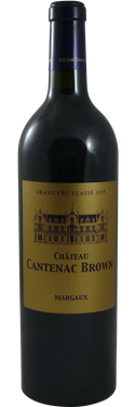 Château Cantenac Brown 2018, 2ème Grand Cru Classe, Margaux