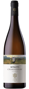 Ritratti Chardonnay DOC, Cantina Lavis