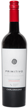 Primitivo Appassimento, Carlomagno