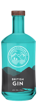 Cumbria Distilling Company British Gin