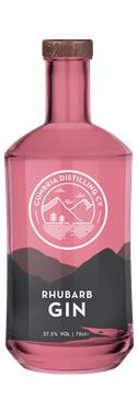 Cumbria Distilling Company Rhubarb Gin