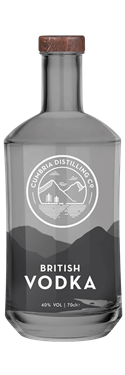 Cumbria Distilling Company British Vodka