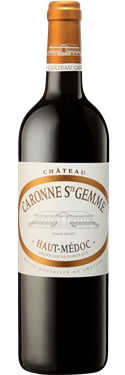 Château Caronne Ste Gemme 2020, Haut-Médoc