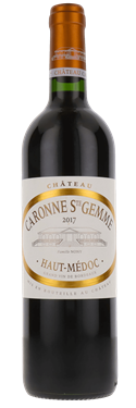 Château Caronne Ste Gemme 2021, Haut-Médoc