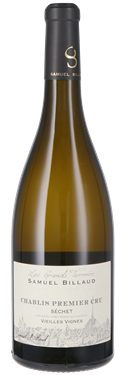 Chablis 1er Cru Séchet Vieilles Vignes 2020, Domaine Samuel Billaud