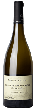 Chablis 1er Cru Vaillons Vieilles Vignes 2021, Domaine Samuel Billaud