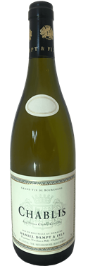 Chablis 2022, Daniel Dampt