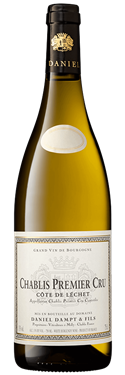 Chablis 1er Cru Côte de Léchets 2022, Daniel Dampt