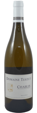 Chablis 2022, Domaine Testut