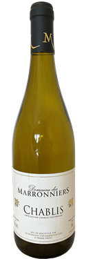 Chablis 2022, Domaine des Marronniers