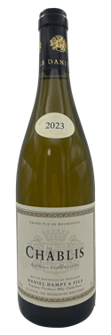 Chablis 2023 Daniel Dampt