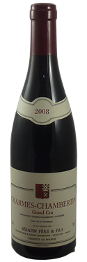 Charmes Chambertin Grand Cru 2008, Domaine Sérafin