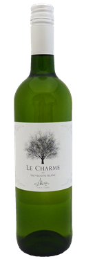 Le Charme Sauvignon Blanc by Christine Cabri