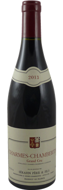 Charmes Chambertin Grand Cru 2013 Domaine Serafin