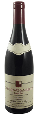 Charmes Chambertin Grand Cru 2018, Domaine Sérafin