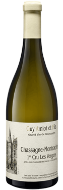 Chassagne-Montrachet 1er Cru Les Vergers 2019, Domaine Amiot