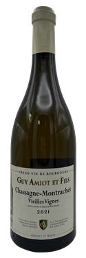 Chassagne-Montrachet Vieilles Vignes 2021, Domaine Amiot