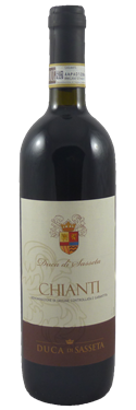 Chianti Duca di Saragnano Barbanera