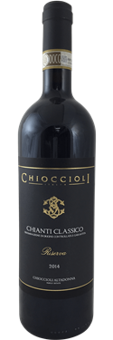 Chianti Classico Riserva DOCG, Chioccioli Altadonna