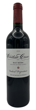 Château Cissac 2020, Haut-Médoc